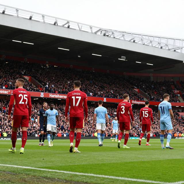 Đội hình Liverpool vs Crystal Palace: Nút thắt mùa giải và World Cup 2026 cận kề