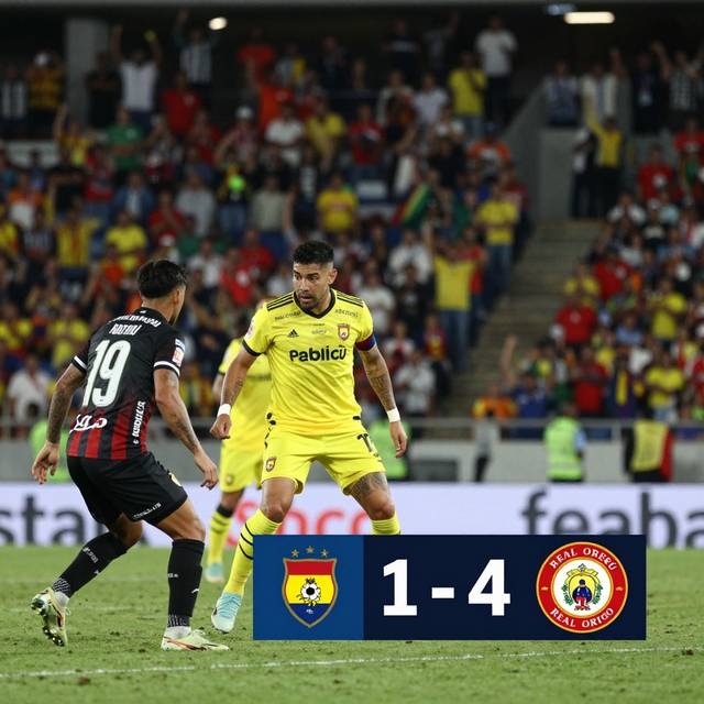 Nacional Potosí 1-4 Real Oruro: Cú sốc tại Bolivia