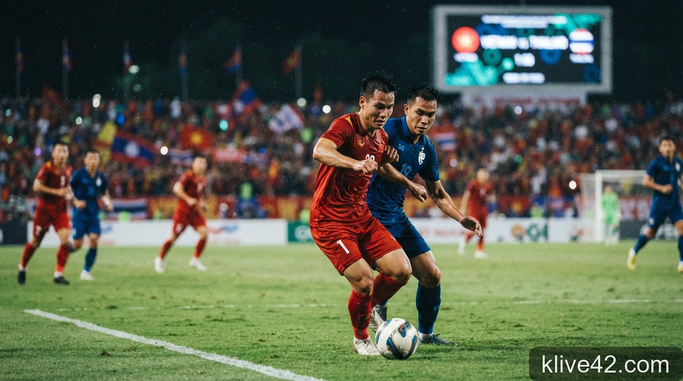 FIFA ASEAN Cup 2026: Việt Nam đối đầu Thái Lan và nỗi lo từ tiêu chí xếp hạng của FIFA