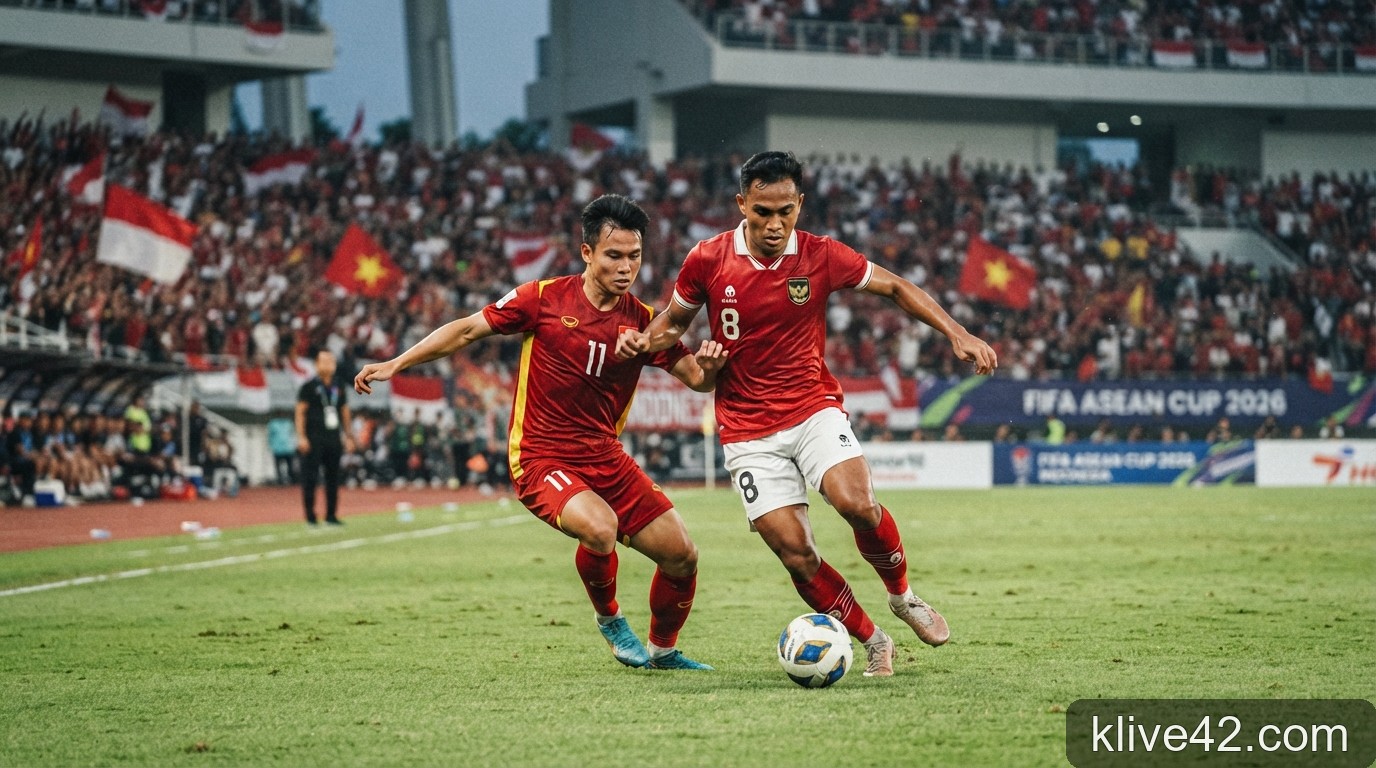 FIFA ASEAN Cup 2026: Indonesia khởi đầu chiến dịch, cơ hội nào cho ĐT Việt Nam?