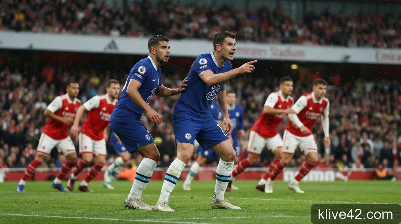 Arsenal vs Chelsea: Bài kiểm tra bản lĩnh cho Xabi Alonso tại Emirates - 2